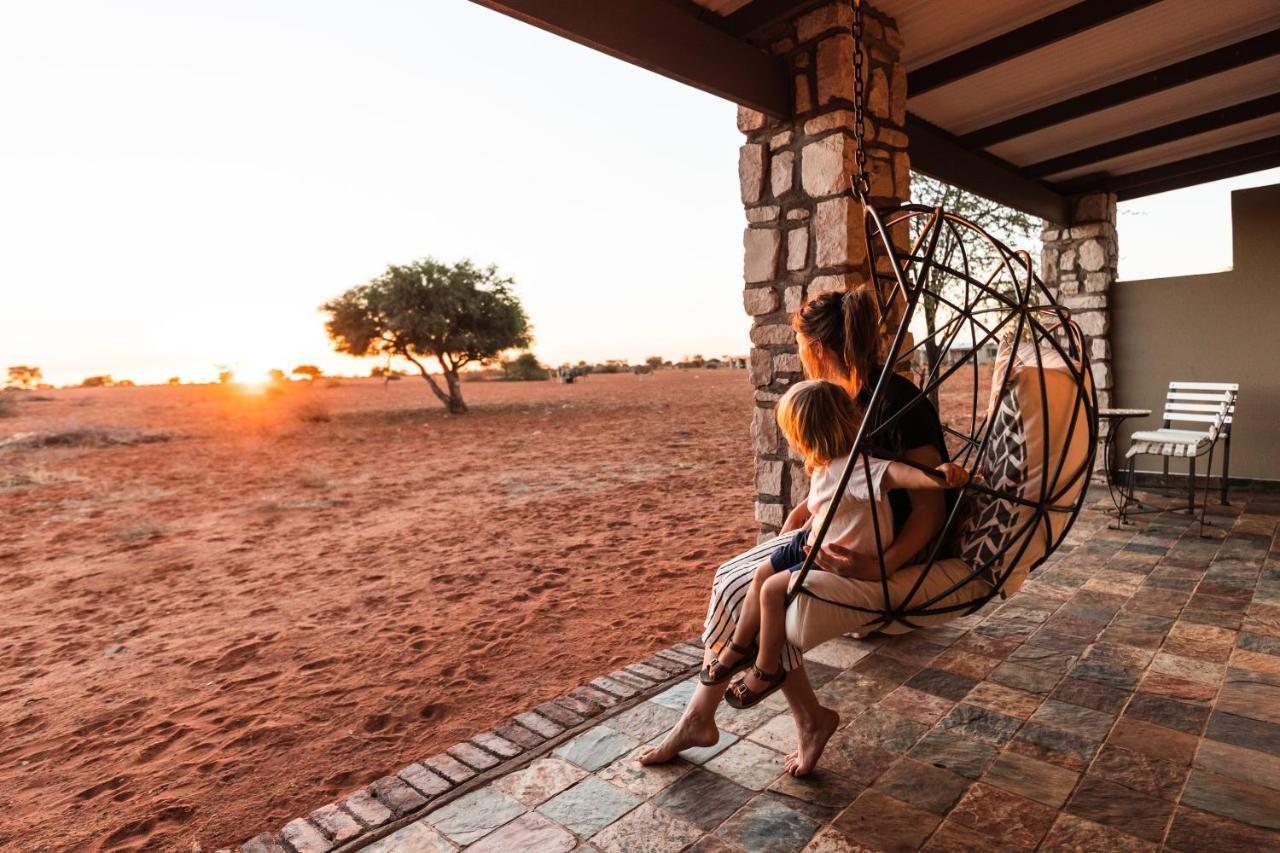 Gondwana Kalahari Anib Lodge Hardap Dış mekan fotoğraf