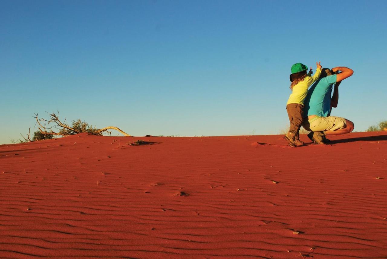 Gondwana Kalahari Anib Lodge Hardap Dış mekan fotoğraf
