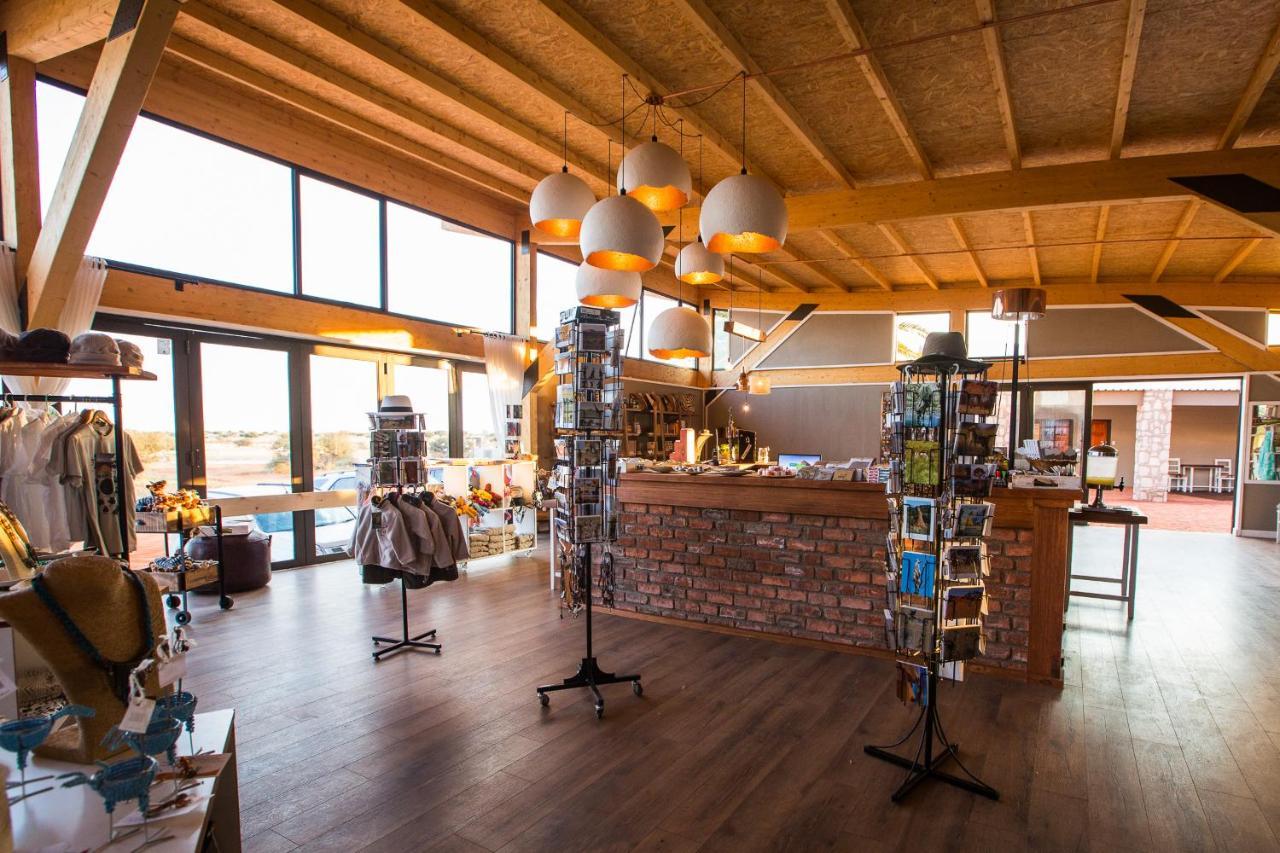 Gondwana Kalahari Anib Lodge Hardap Dış mekan fotoğraf